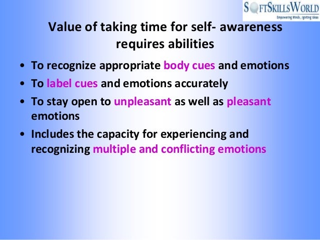emotional intelligence