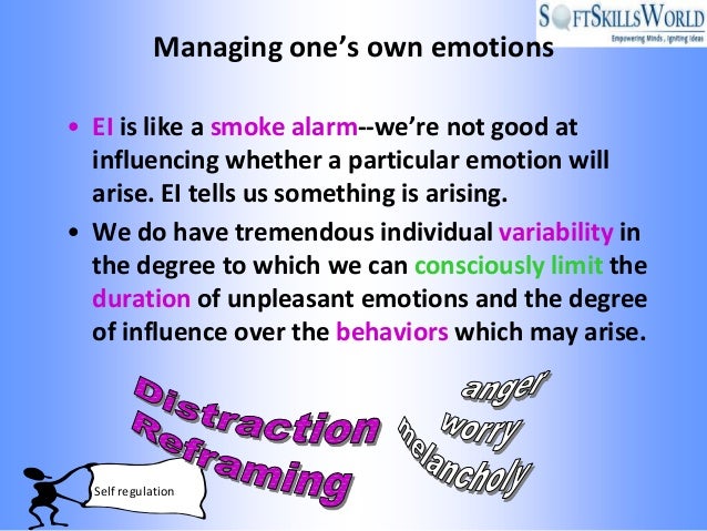 emotional intelligence