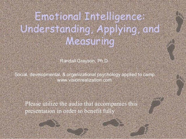 a deeper understanding of emotional intelligence 9 tips to increase your emotional intelligence for stronger relationships as having a deep understanding of yourself provides you with more accurate perceptions . a deeper understanding of emotional intelligence 9 tips to increase your emotional intelligence for stronger relationships as having a deep understanding of yourself provides you with more accurate perceptions .