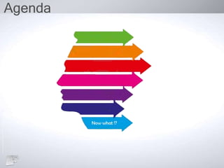 Agenda
 