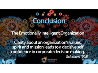 Emotional Intelligence