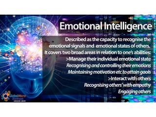 Emotional Intelligence