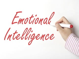 Emotional Intelligence
Emotional Quotient
Emotional Maturity
Luxy K L MA; MSc; MPhil.
Licensed Clinical Psychologist
 