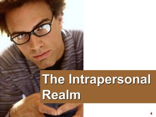 4visit: www.exploreHR.org
The Intrapersonal
Realm
 