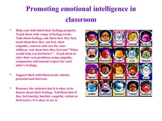 Building Emotional Intelligence: A key to successful life. | PPSX ...
