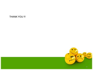 38
THANK YOU !!!
 