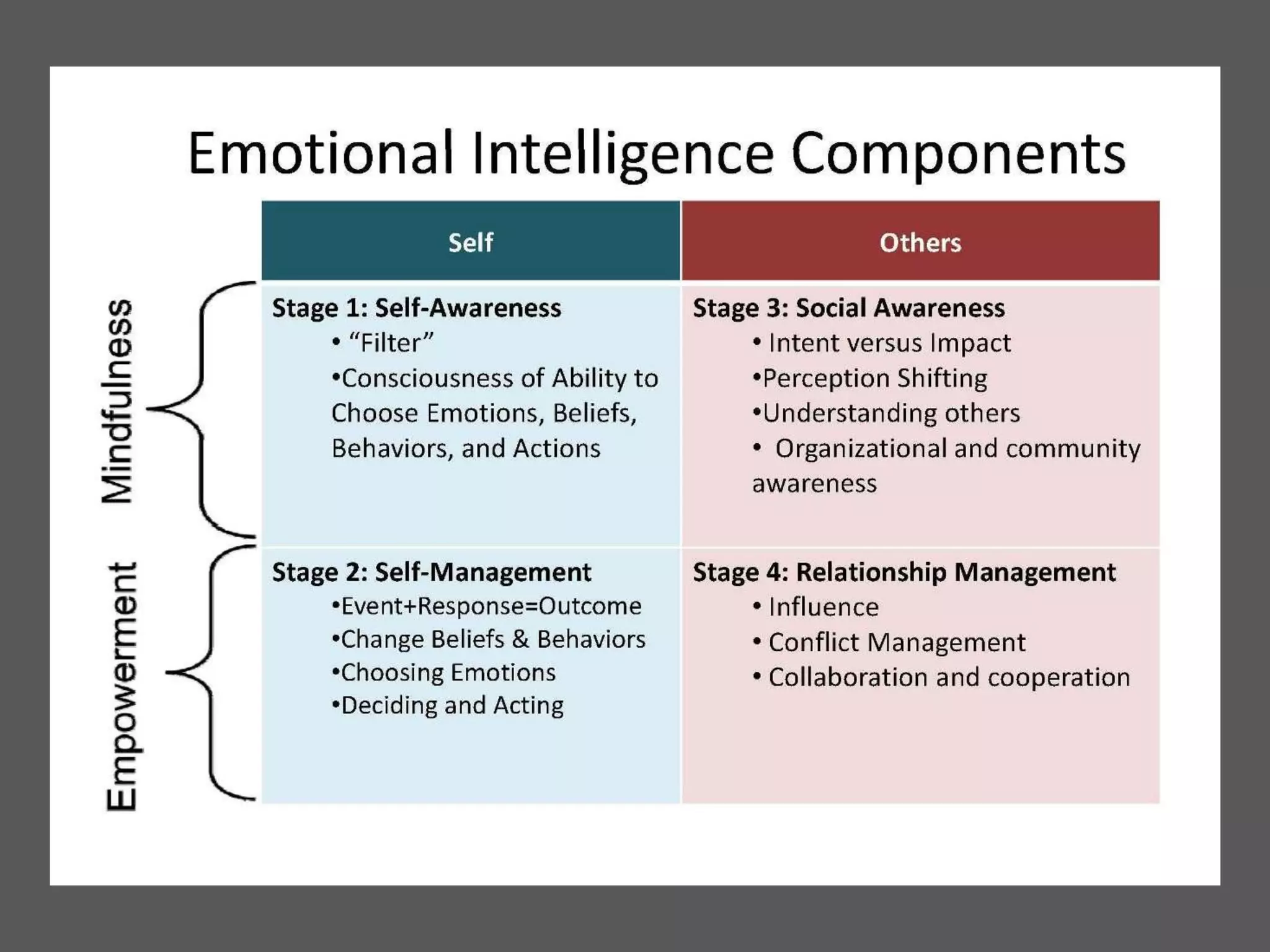Emotional and social Intelligence | PDF