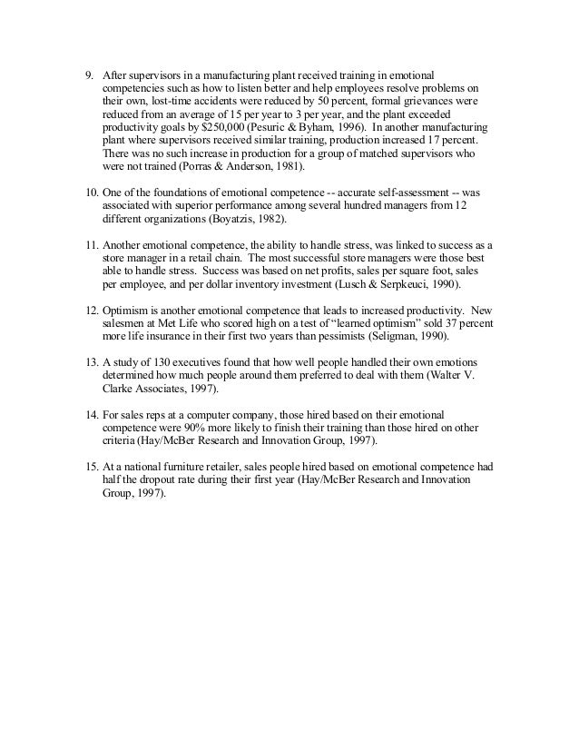 Emotional intelligence activity ideas image