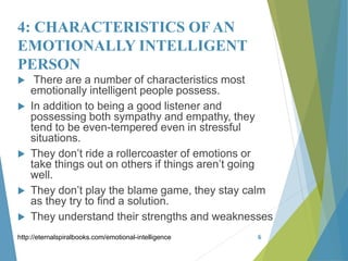 Picture Idea: Increase Your Emotional Intelligence Basics For Beginners