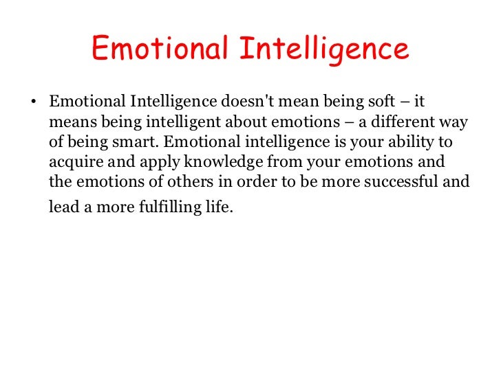 Emotional Intelligence Ei Adorable Being Emotional Emotional Intelligence Ei Adorable Being Emotional