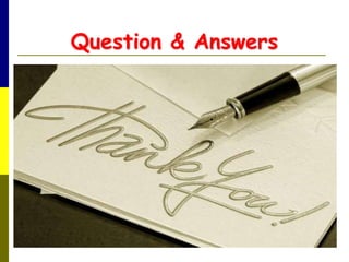 Question & Answers
 