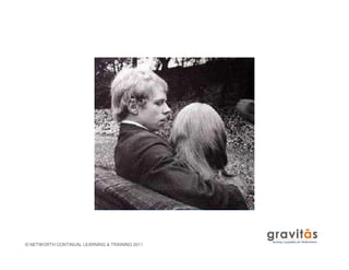 © NETWORTH CONTINUAL LEARNING & TRAINING 2011
 