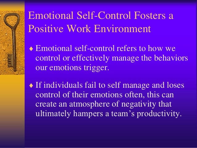 emotional intelligence from self awareness to relationship emotional intelligence from self awareness to relationship
