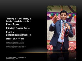 Ten Tips to Develop  Emotional Intelligence for Organizing Classroom Effectively