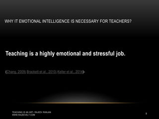Ten Tips to Develop  Emotional Intelligence for Organizing Classroom Effectively