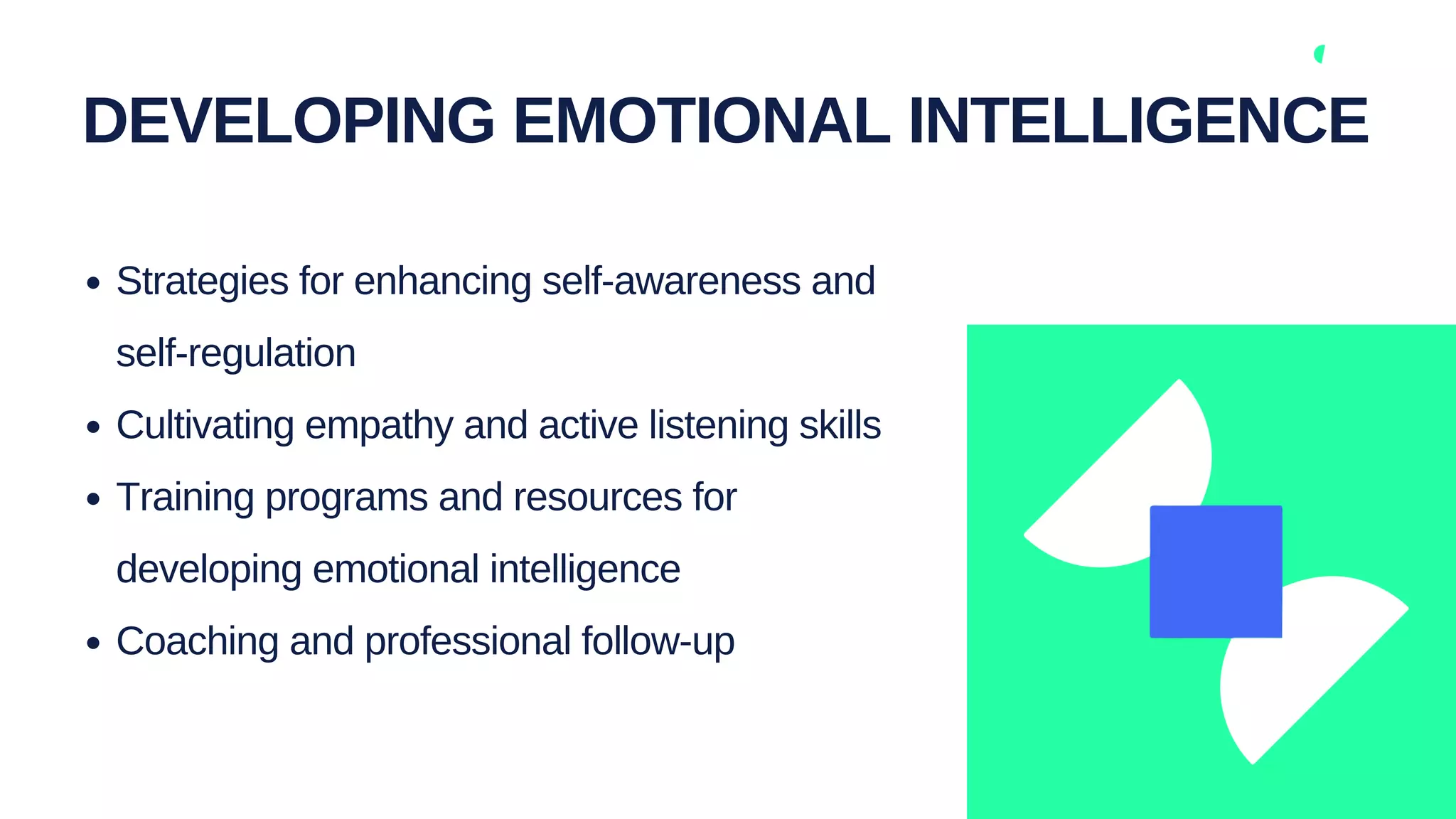 EMOTIONAL INTELLIGENCE IN BUSINESS | PDF