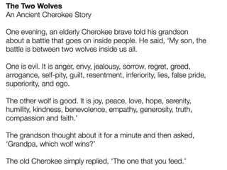 Emotional intelligence in the workplace