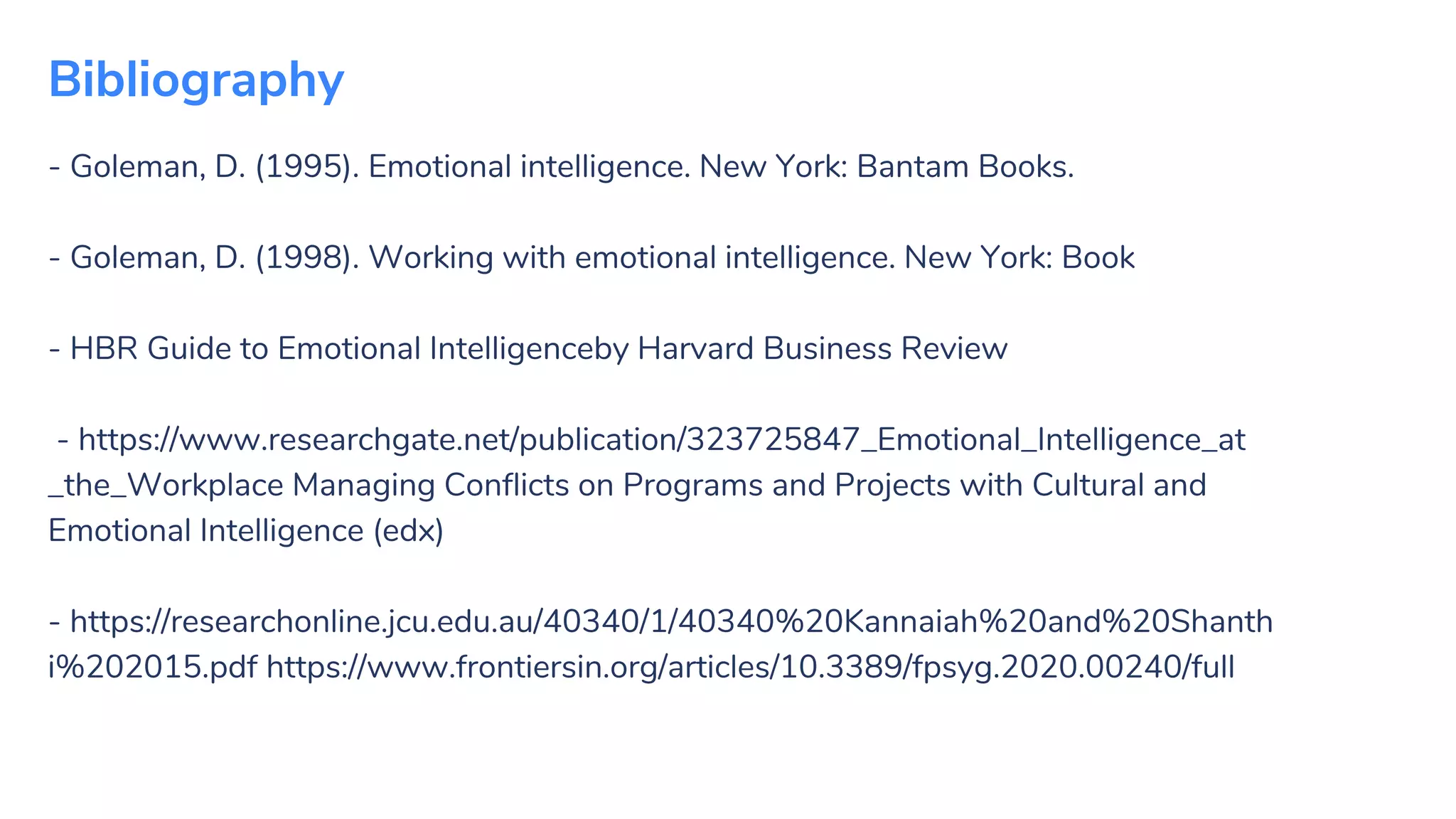 Emotional intelligence in the workplace - Deniel Goleman .pptx