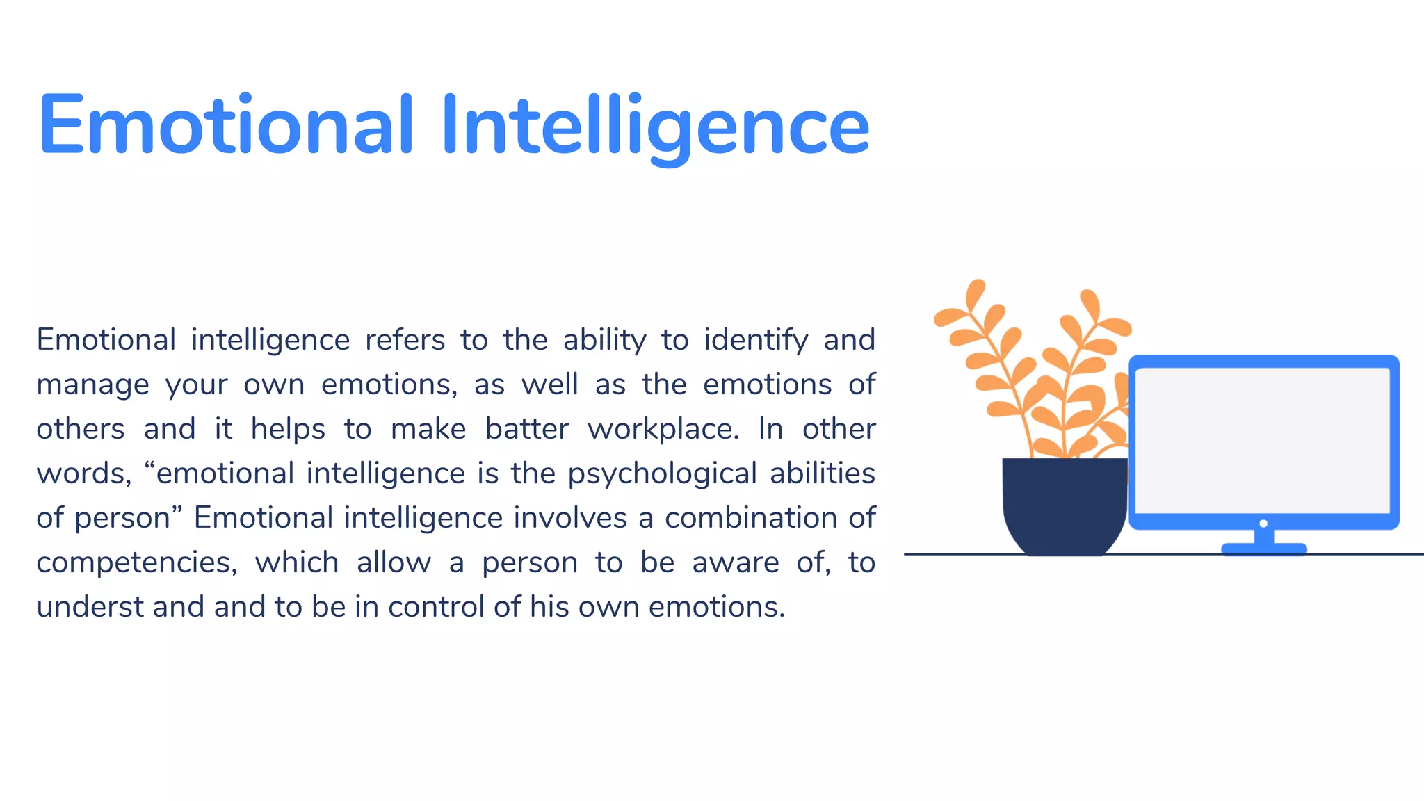 Emotional intelligence in the workplace - Deniel Goleman .pptx
