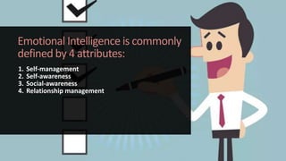 Emotional intelligence | PPTX