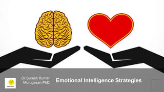Dr.Suresh Kumar
Murugesan PhD Emotional Intelligence Strategies
Yellow Pond
 