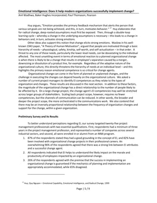 Emotional Intelligence Wadhwa Thomason Final