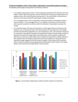 Emotional Intelligence Wadhwa Thomason Final