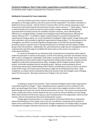 Emotional Intelligence Wadhwa Thomason Final
