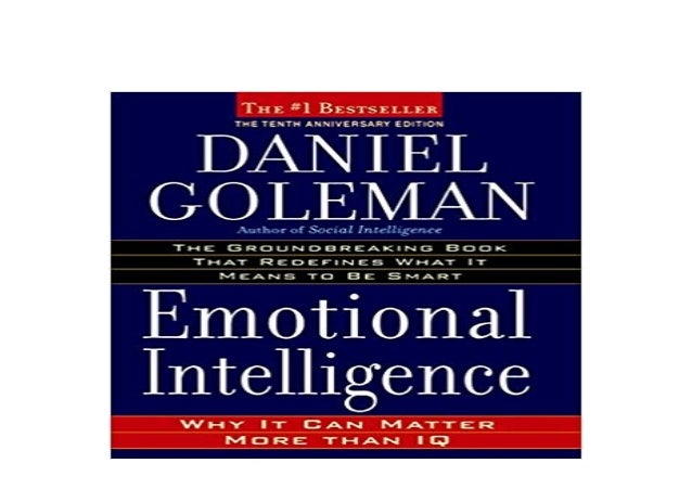 Download P D F Library Emotional Intelligence Why It Can Matter Mor