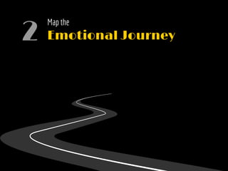 Map the
Emotional Journey2
 
