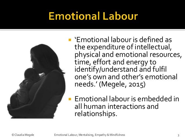 Emotional Labor Examples , Managing the Hidden Stress of Emotional ...