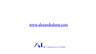 www.alexandralunn.com
 