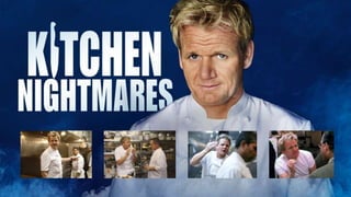 Gordon
Ramsey’s
 