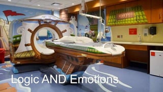 Logic AND Emotions
 