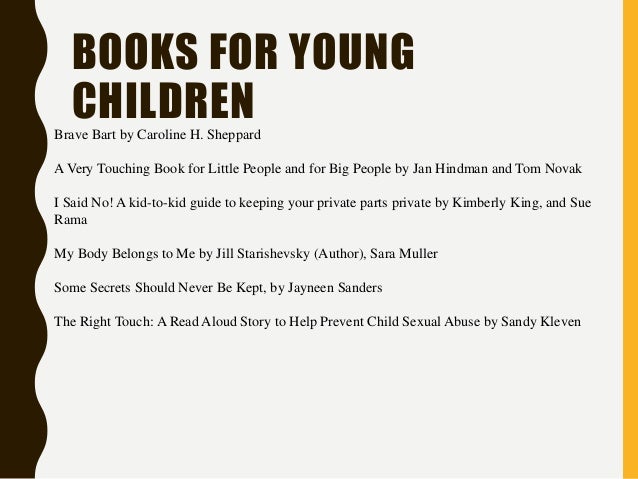 Emotional Trauma Issues And Children