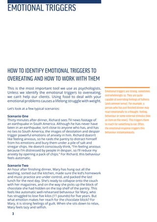 Emotional triggers | PDF