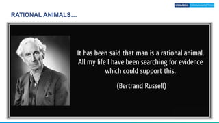 Customer behavior: Emotional vs rational drivers | PPTX