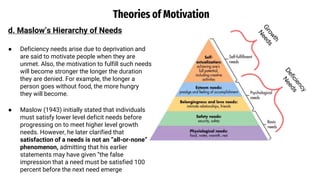 Defeiency Motivated Emotion and Motivation.pptx