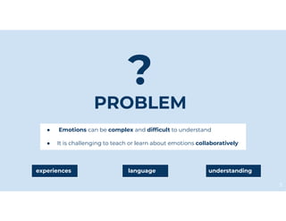 Emotions ontology summarized presentaion