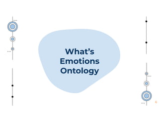 Emotions ontology summarized presentaion