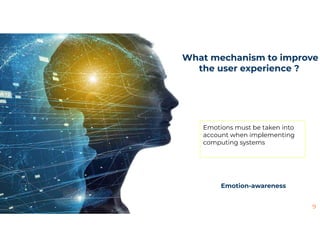 Emotions ontology summarized presentaion