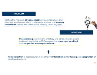Emotions ontology summarized presentaion