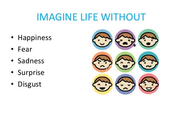 Emotions 2 Imagine Life Emotions 2 Imagine Life