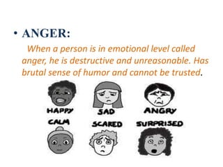 Emotions | PPTX