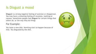 Emotions power point | PPTX