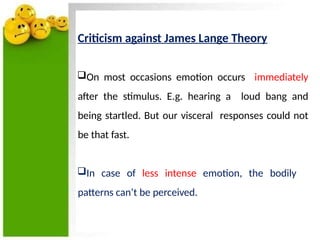 Becoming Less Intense Emotions.ppt..................Psychology | PPTX