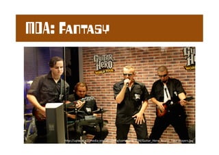 MDA: Narrative 
h5ps://c1.staHcflickr.com/9/8157/7339666002_12643d98b5.jpg 
 