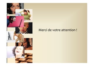 Merci de votre attention !
 