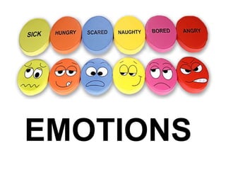 EMOTIONS  