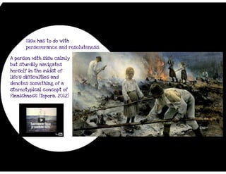 Emotions and interculturality. presentation